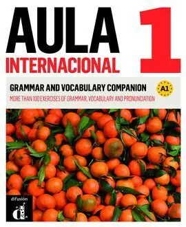 Aula Internacional 1 Nueva Edición (A1) - Grammar And Vocabulary Companion