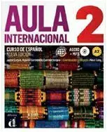 Aula Internacional 2 Ne Complemento Hablantes Arabe