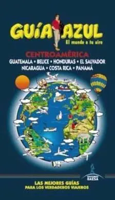 Guia Azul Centroamérica