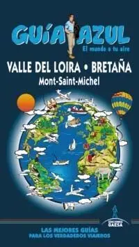 Valle del Loira y Bretaña