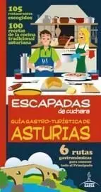 Guía Gastro-Turística de Asturias