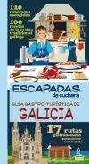 Guía Gastró-Turística de Galicia