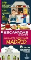 Guía Gastró-Turística de Madrid
