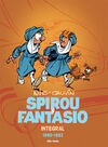 SPIROU Y FANTASIO INTEGRAL 1980-1993