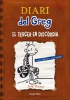 DIARI DEL GREG 7 EL TERCER EN DISCÒRDIA