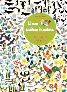 El Meu Quadern de Natura: Els Ocells del Món