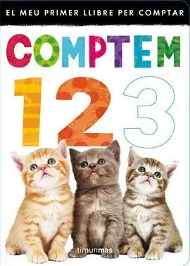 El Meu Primer Llibre Per Comptar