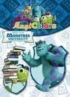 Monstres University. Magicolors