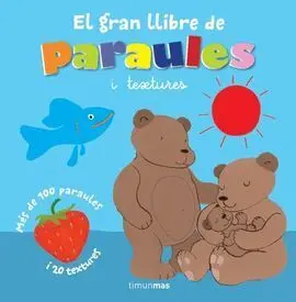 El Gran Llibre de Paraules I Textures