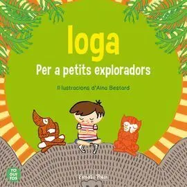 Ioga Per a Petits Exploradors