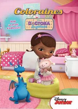 Coloraines. Doctora Joguines