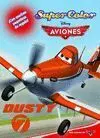 Coloraines. Avions