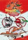 Magicolors. Avions