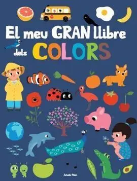 El Meu Gran Llibre Dels Colors