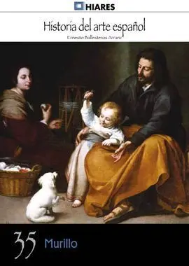 Historia del Arte Español. 35: Murillo