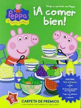 Peppa Pig. ¡A Comer Bien!