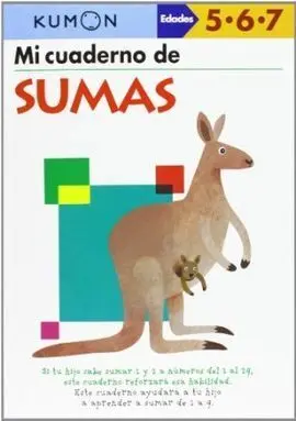 Mi Cuaderno de Sumas