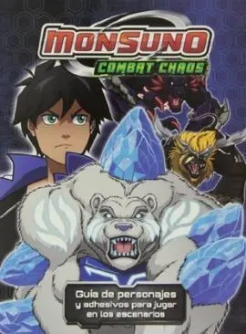Monsuno Pegatinas
