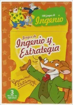 Geronimo Stilton. Cálculo y Memoria