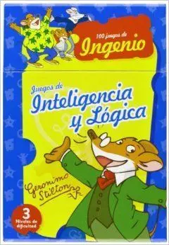 Geronimo Stilton. Inteligencia y Lógica