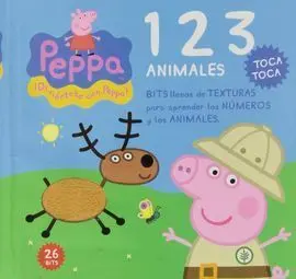 Bits Texturas Peppa Pig 123