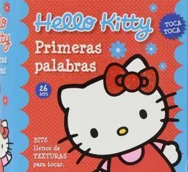 Hello Kitty. Primeras Palabras