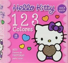 Hello Kitty. 123 Colores