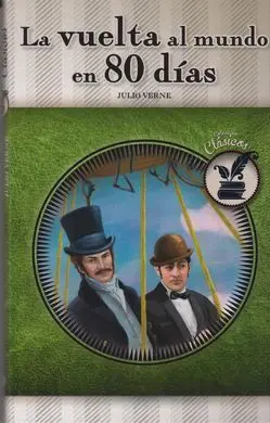 La Vuelta Al Mundo en 80 Dias