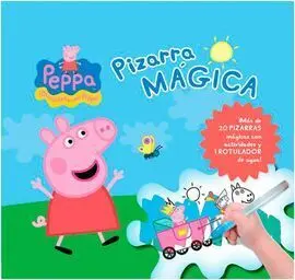 Peppa Pig - Pizarra Magica (Aquamagic)