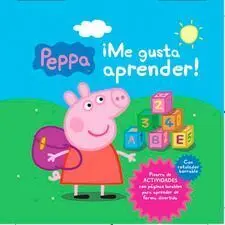 Peppa Pig. ¡Me Gusta Aprender!
