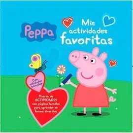 Peppa Pig. Mis Actividades Favoritas