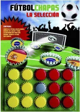 Fútbol Chapas. La Seleccion