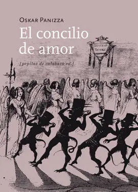 El Concilio de Amor