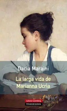 La Larga Vida de Marianna Ucrìa