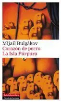 Corazón de Perro. La Isla Púrpura