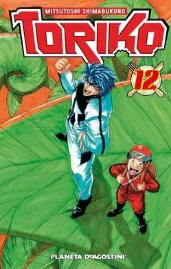 Toriko Nº12