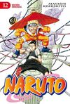 NARUTO Nº 12/72