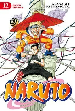 Naruto Nº 12/72