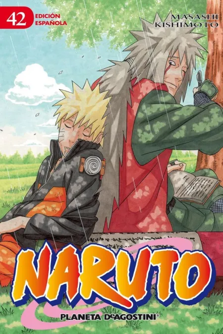 Naruto Nº 42/72 (Pda)