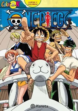 One Piece Color K