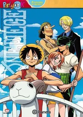 One Piece Party K