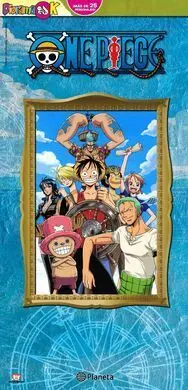 One Piece Diorama K