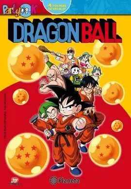 Dragon Ball Party K