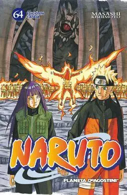 Naruto Català Nº 64/72