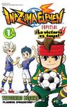 INAZUMA ELEVEN BAKUGAIDENSHU Nº 01