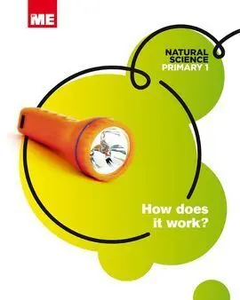 How Does It Work? - 1º Ed. Prim.