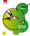 MAMMALS AND BIRDS 3º E.P.