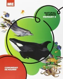 Natural Science - 3º Ed. Prim. Madrid
