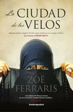 La Ciudad de los Velos