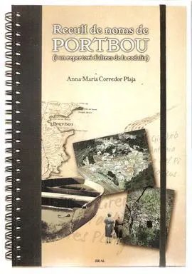 Recull de Noms de Portbou